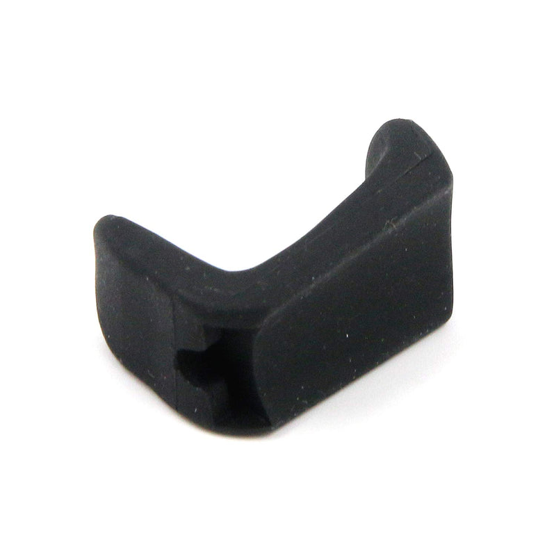 FarBoat Clarinet Oboe Rubber Thumb Rest Finger Rest Cushion for Clarinet Oboe Diameter Less Than 1.45cm