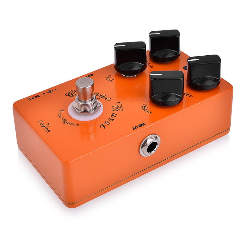 [AUSTRALIA] - USA Digital Overdrive Guitar Effect Pedal with 4 Control Knobs (CP-18) CP-18 