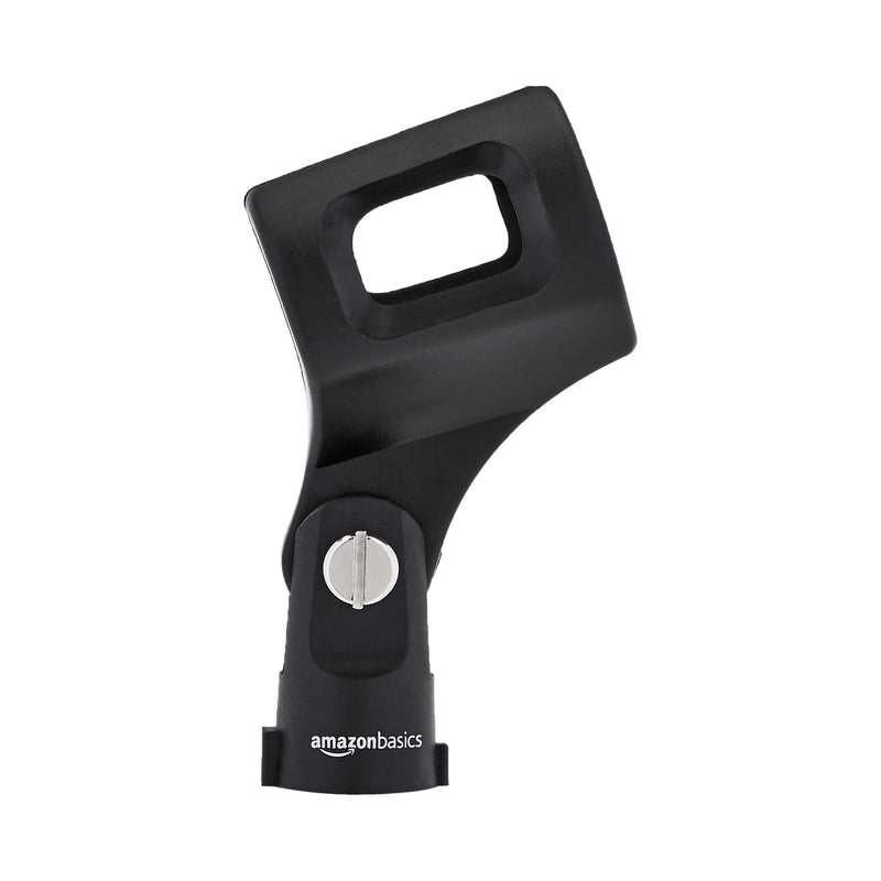 [AUSTRALIA] - AmazonBasics Microphone Clip - Large Barrel Style - Single 