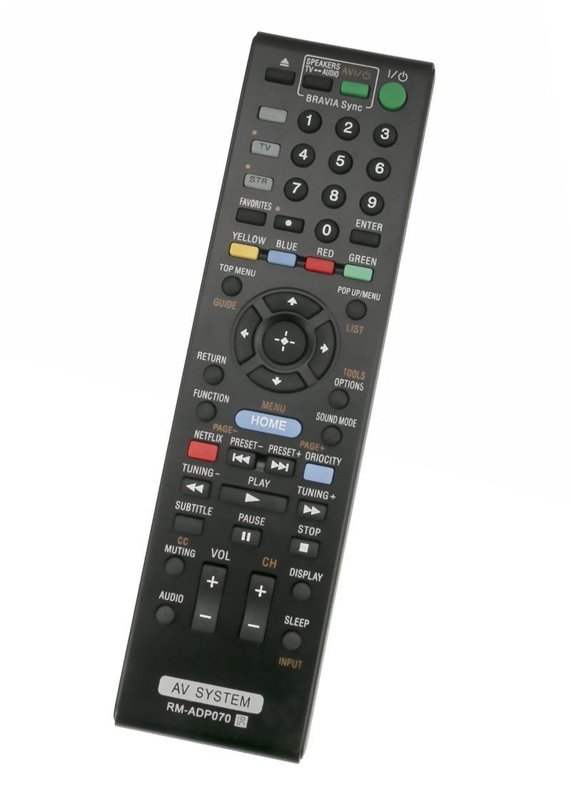 New Remote Control RM-ADP070 for Sony AV System Home Theater System HBD-E280 BDV-E980W HBD-E580 HBDE280 BDVE980W HBDE580 BDVE780W BDV-E780W RM-ADP059