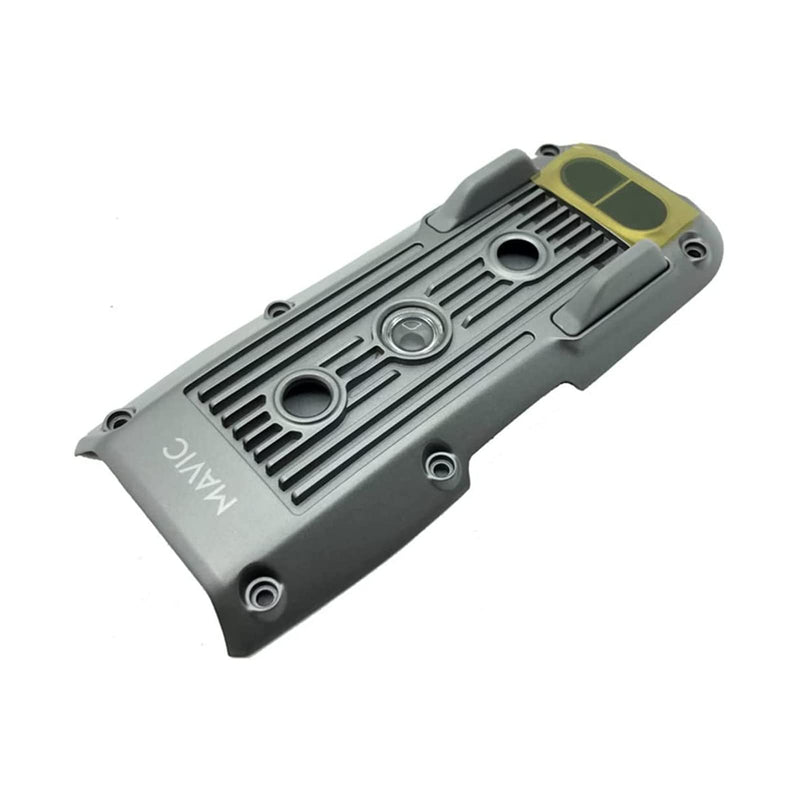 Original Mavic Air 2 Arms Body Shell Middle Frame Bottom Shell Upper Cover Mavic Air 2 Replacement Repair Spare Parts (Bottom Cover) Bottom Cover