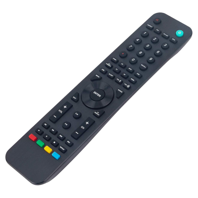 New RM-C1240 Remote Control fit for JVC LCD TV LT-19EM74 LT-42EM74 LT-32EM75 LT-43EM75 LT-49EM75 LT-48EM75 LT-55EM75 LT-24EM74 LT-28EM74 LT-29EM75 LT32EM75 LT43EM75 LT48EM75 LT49EM75 LT55EM75 LT19EM74