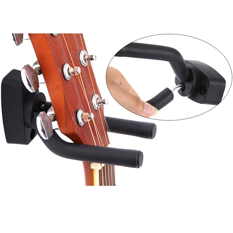 3pcs Ukulele String Accessory Kits Including Nylon Ukulele Tuner, Winder, Hook