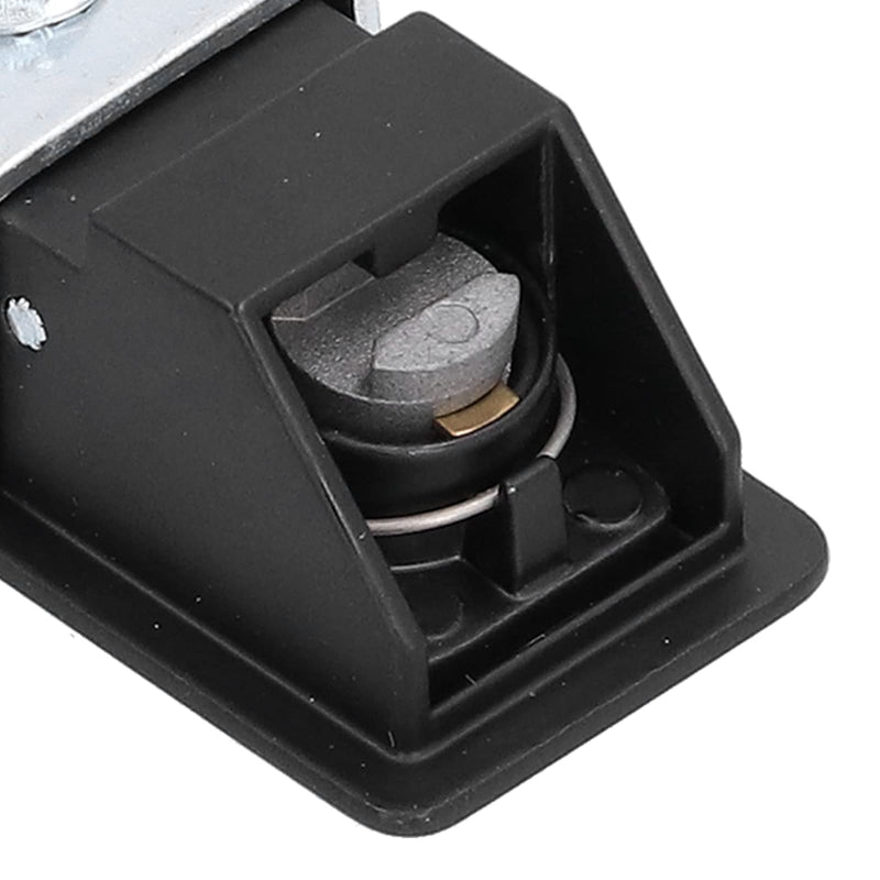 Compression Latch Lock Powder Coated Zinc Alloy Adjustable Lever Hand Operated Flush Lever RV Compartment Lock Trigger Latch Baggage Door Latch for RV Marine Boat Cabinet Toolbox