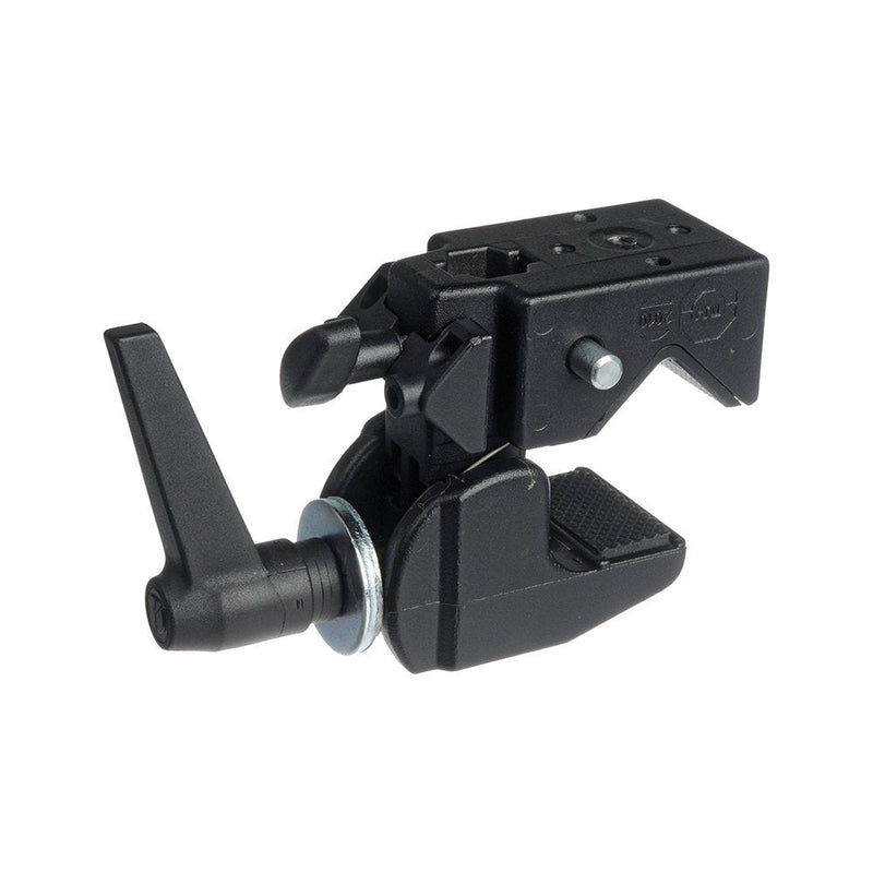 [AUSTRALIA] - Manfrotto 035WDG Set of 4 Wedges for Super Clamp,Black 