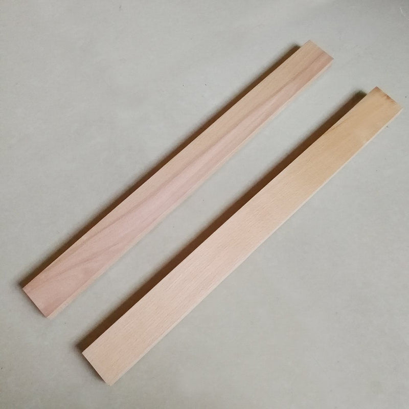 Btibpse Classic Wood Center Mount Drawer Slide 20'' (50 cm) (1) 1