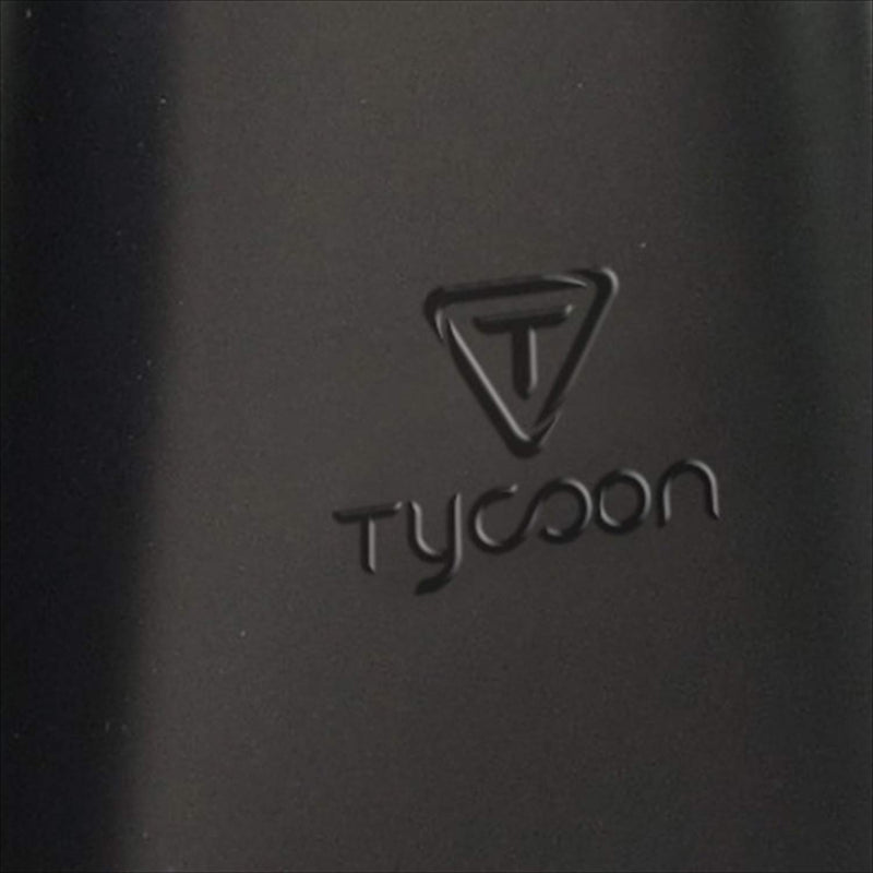 Tycoon Percussion 6 Inch Black Powder Coated Cowbell