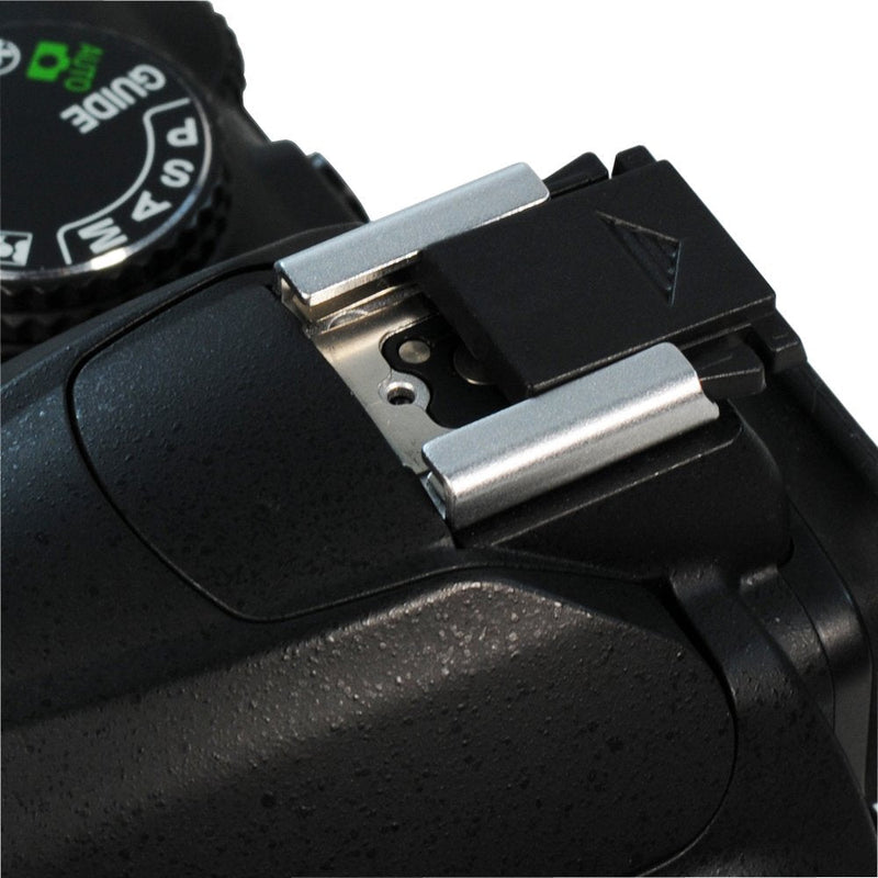 [AUSTRALIA] - Foto&Tech Exact Fit Hot Shoe Cover Cap Compatible with Olympus OM-D E-M10 Mark III, OM-D E-M5 II, OM-D E-M5, OM-D E-M1, OM-D E-M10, Pen-F, Pen E-PL8, Pen E-PL7, Pen E-P5, Pen E-PL5, E-5 