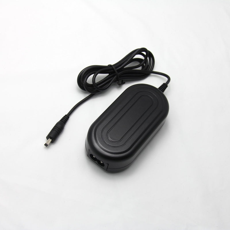 [AUSTRALIA] - Glorich AA-E6A AA-E8 Replacement AC Power Adapter/Charger for Samsung Camcorders SMX-F34BN, HMX -H100N/XAA SC-D180 SC-D24 D27 SC-D29 SC-D33 D34 SC-D39 SC-D5000 SC-D86 D87 and More 