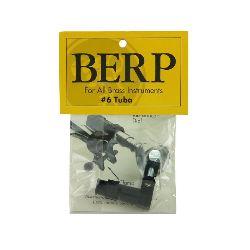 Berp BERP6 Tuba Buzz Extension Resistance Piece