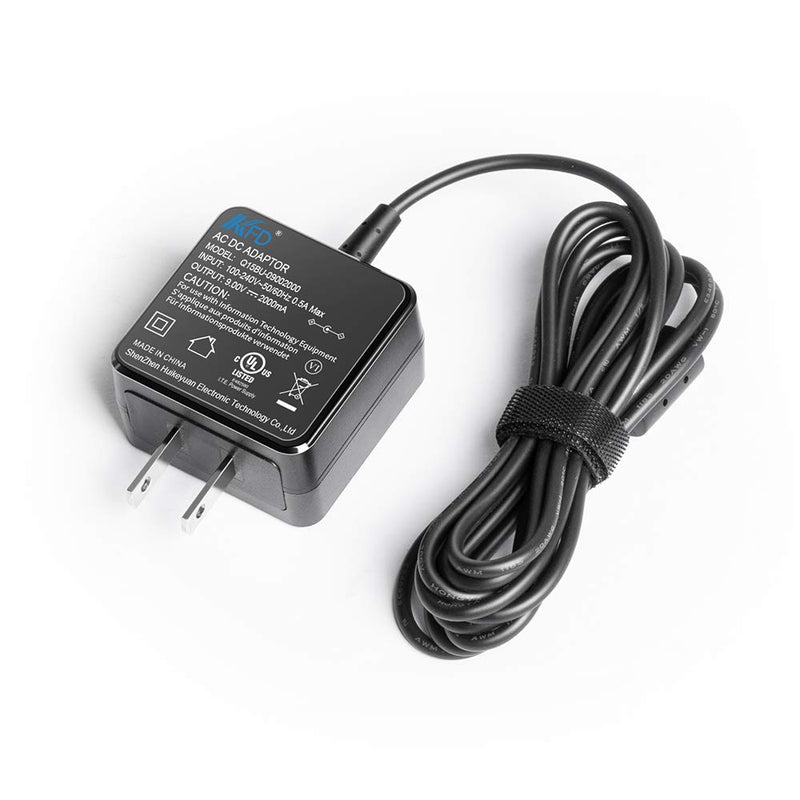 [UL Listed] KFD 9V AC DC Adapter for Optimus MD-1160 MD-1150 Cat.No 42-4035 42-4039 410 42-4031 970 42-4032 690 42-4035 Concertmate 990 1000 1000M 1070 660 670 680 900 980 RadioShack Keyboard Charger