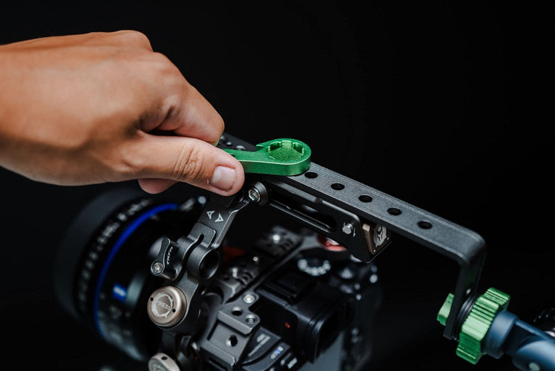 [AUSTRALIA] - 9.Solutions Multi-Tool , Wrench Compatible with GoPro , 3/16" Allen Key , Bottle Opener , 9.XA1009 