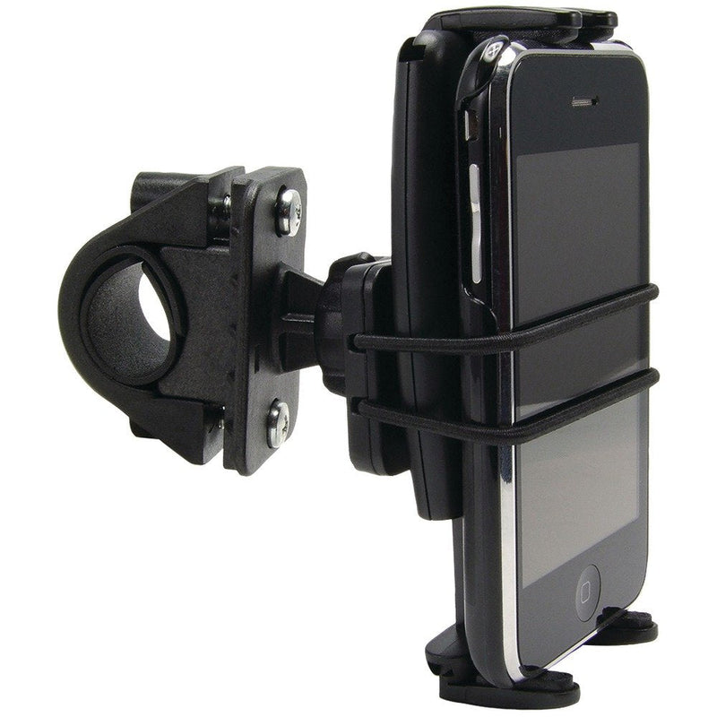 Arkon Bike Motorcycle Handlebar Mount Holder for iPhone 5 4S Samsung Galaxy S4 S3 LG Motorola HTC Black