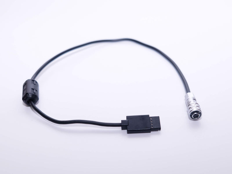 Power Cable for DJI Ronin-S Gimbal to BMD BMPCC 4K Camera