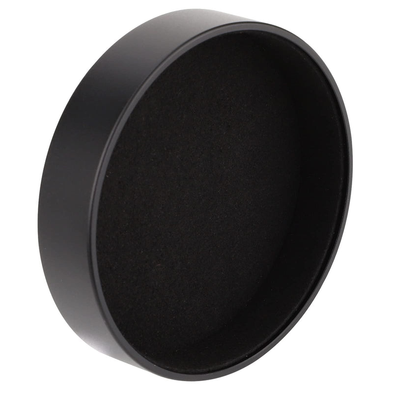 Metal Front Lens Cap Cover for Leica Q2 Q Q-P Type 116 Type116 Camera Black