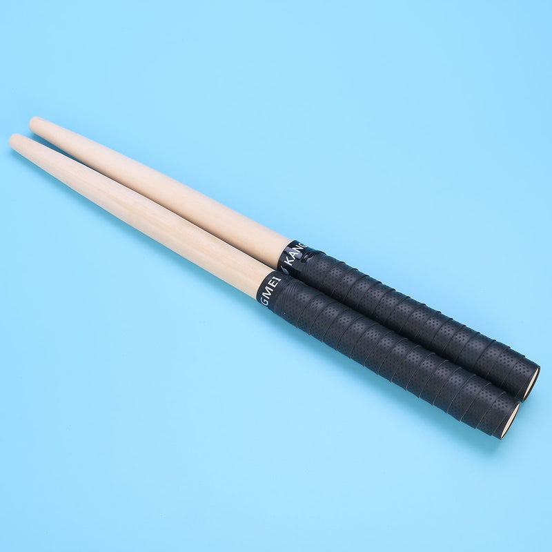 Rosenice Maibachi Taiko drum masters, pair of drumsticks (black)