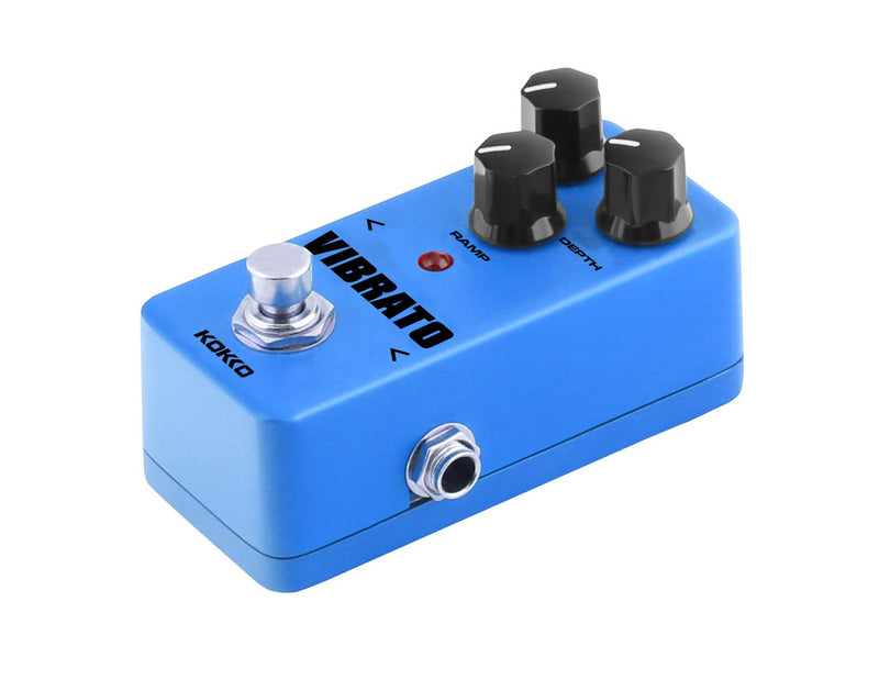 [AUSTRALIA] - Kokko Acoustic Guitar Effect Pedal (FVB2) Vibrato 