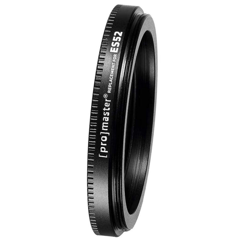 Promaster ES52 Replacement Lens Hood for Canon
