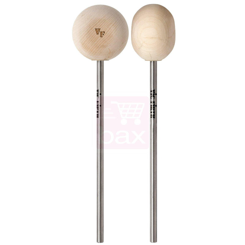 Vic Firth VICKICK BASS DRUM BEATER-- Hard Maple, Radial Head