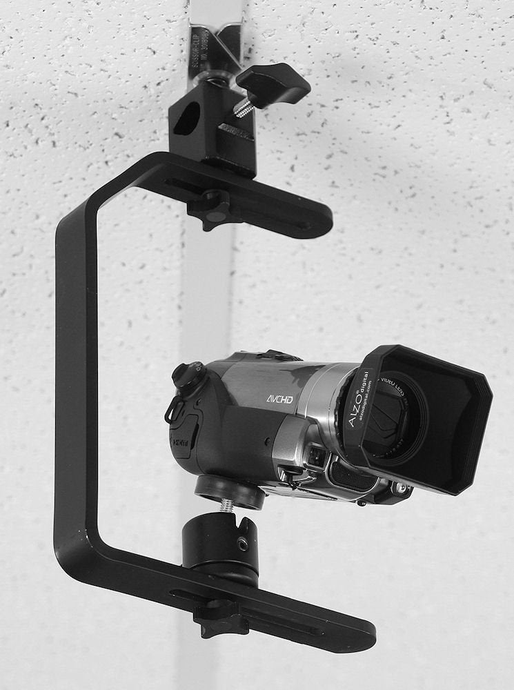 [AUSTRALIA] - ALZO Suspended Drop Ceiling Upright Camera Mount 