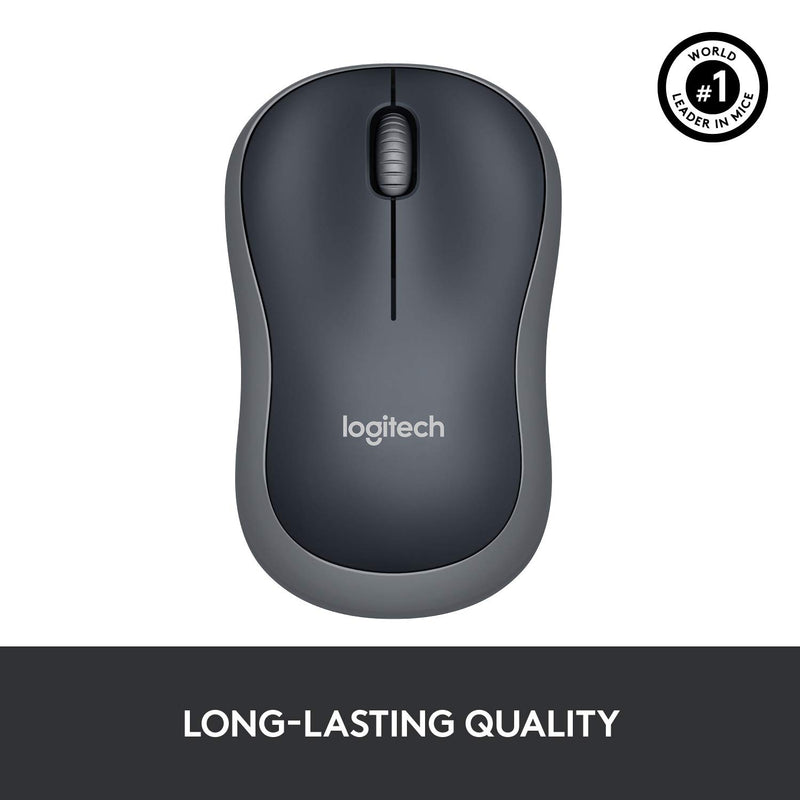 Logitech 910-002235 Wireless Mouse M185