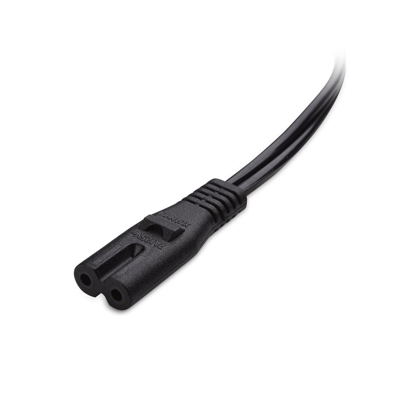 Omnihil AC Power Cord Compatible with Epson Stylus NX330 NX230 NX530 NX625 C421A All-in-One Printer, Compatible with Replacement Part