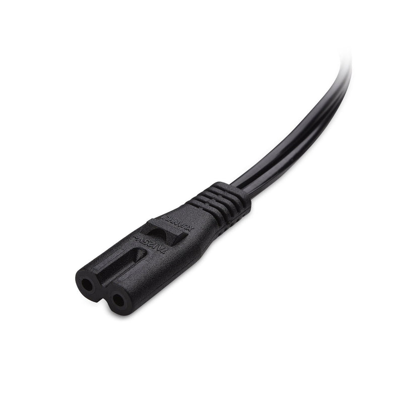 Omnihil 10 Feet AC Power Cord Compatible with Samsung HW-KM57C Soundbar Wireless Subwoofer