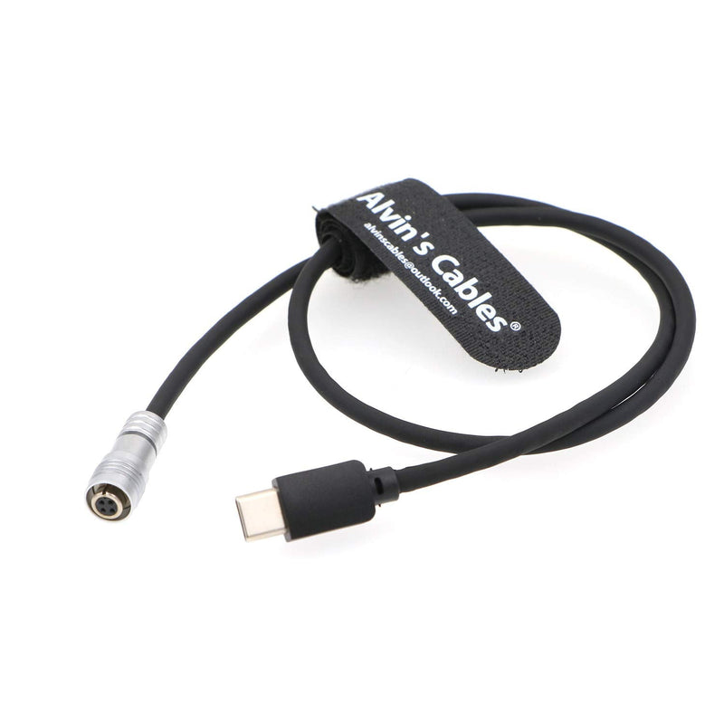 Alvin's Cables Ronin S2/SC2 to Z CAM E2 Flagship Series Control Cable