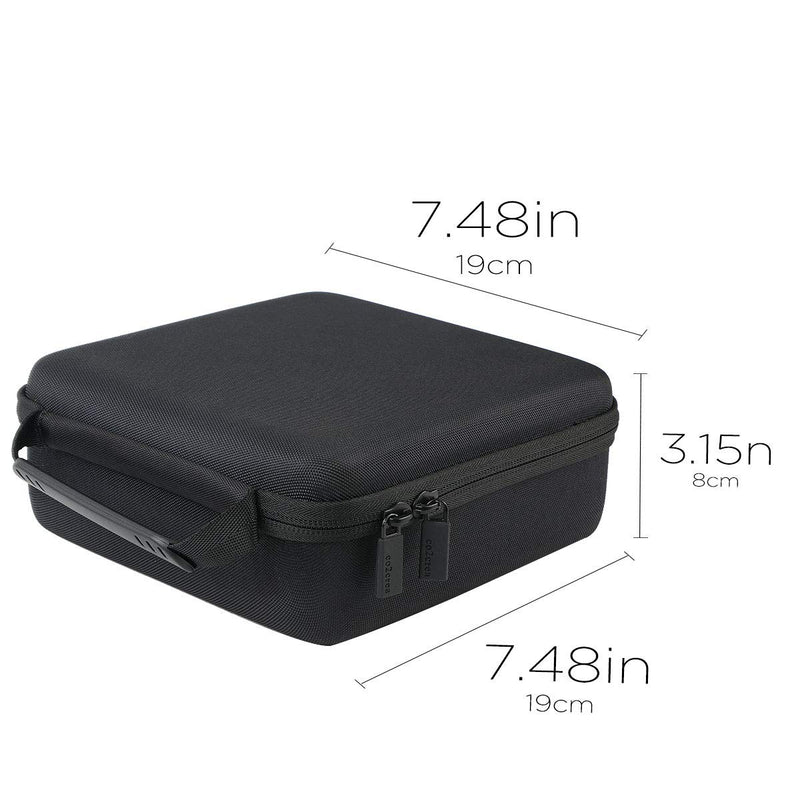 co2crea Hard Travel Case for DJI OSMO Mobile 3/4 Combo Lightweight Portable 3/4-axis Handheld Gimbal Stabilizer