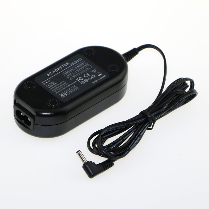 Glorich CA-570 Replacement AC Power Adapter/Charger for Canon FS300,HF10,HF20,HF100,HF200,HF M31,S10,S100,HG20, HG30,HR10,HV10,HV20,HV30,HV40,XA10,ZR80,ZR90,ZR100,ZR200,ZR300,ZR400,ZR500,ZR600,ZR700