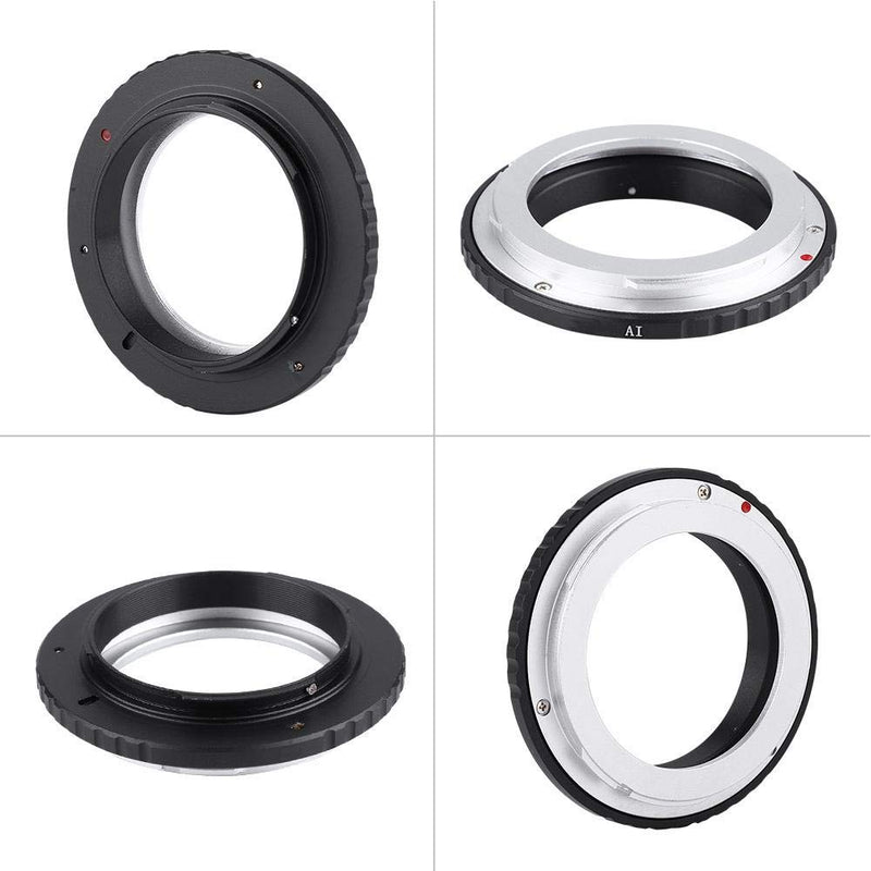 Oumij Lens Control Ring Manual Focus Lens Mount Adapter for Tamron Adaptall Lens to for Nikon DSLR AI Mount Camera Adapter for TAMRON-AI