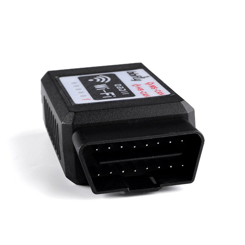 bbfly-BB77105 WiFi Modified bbflyFORScan HS-CAN / MS-CAN Compatible with Ford OBD2 for iPhone iPad Windows