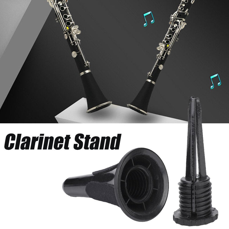 Detachable Folding Clarinet Stand, Clarinet Bracket Portable Clarinet Stand, Durable Foldable Music Stand for Instrument Clarinet