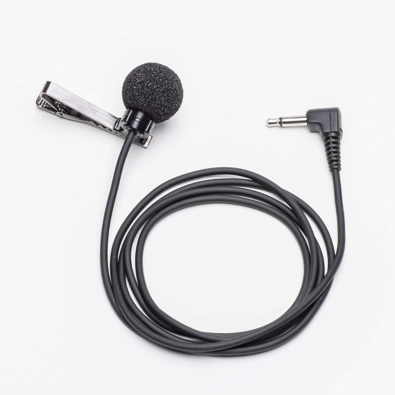 Azden EX-503 Omni-Directional Lavalier Microphone with 3.5 mm TS Connector