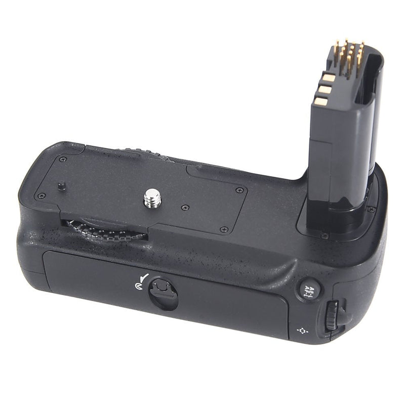 DSTE Replacement for Pro MB-D200 Vertical Battery Grip + 2X EN-EL3E Compatible Nikon D200 Compatible Fujifilm S5 SLR Digital Camera
