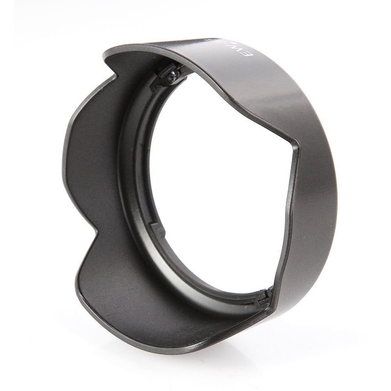 WH1916 Lens Hood for Canon EOS M100 M50 M6 M10 with EF-M 15-45mm f/3.5-6.3 is STM Lens Replaces Canon EW-53