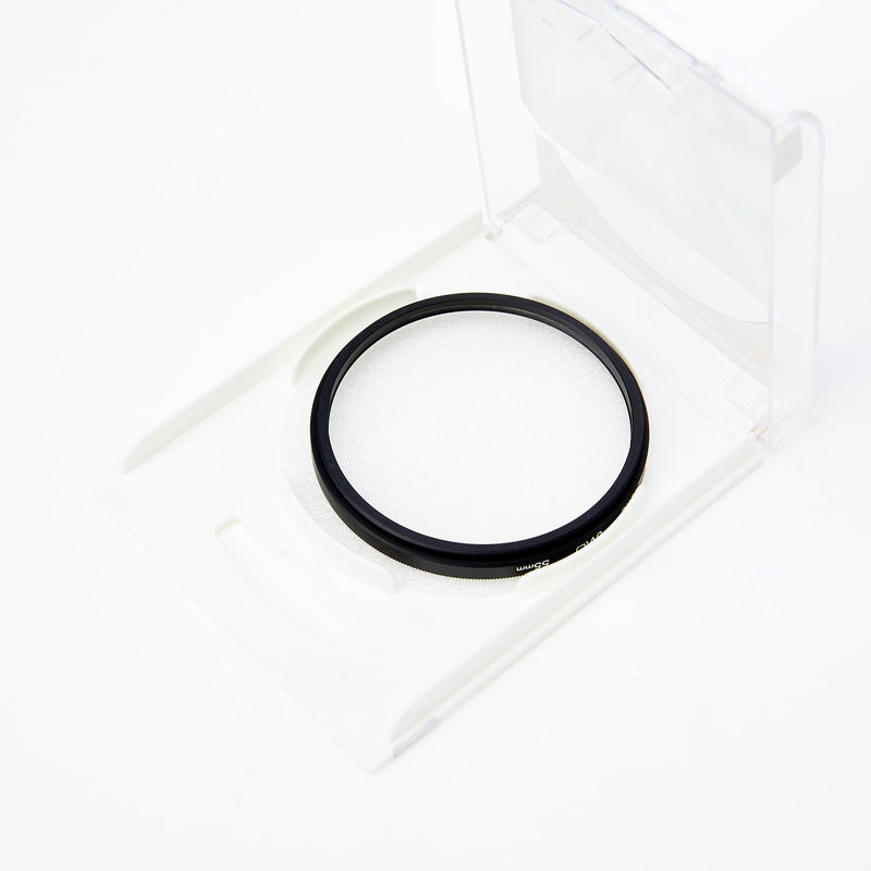 Hoya 55 mm UV(C) Digital HMC Screw-in Filter, Black 55mm
