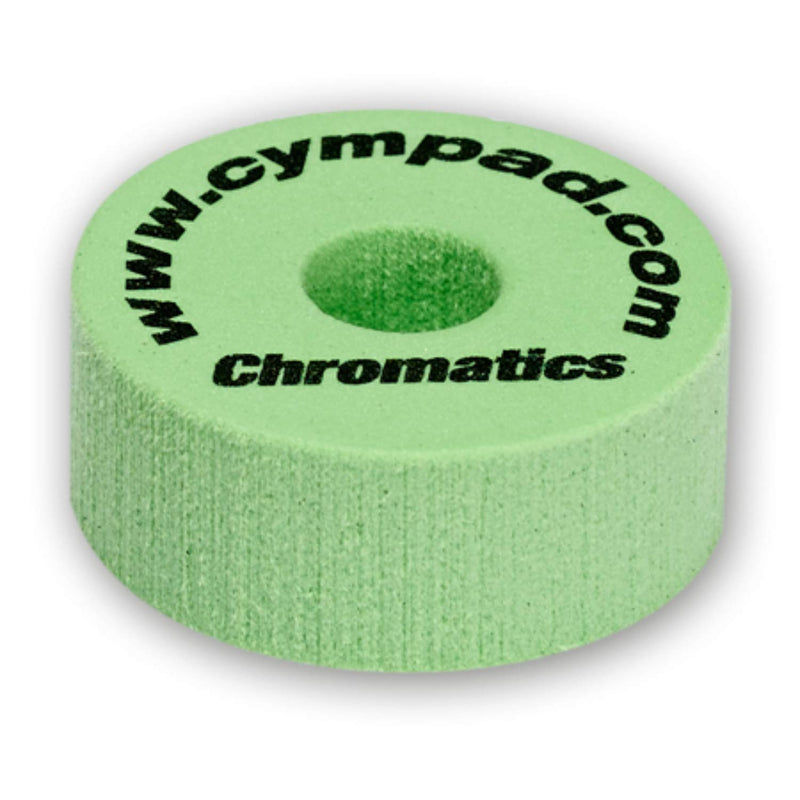 Cympad CS15/5-G Chromatics Cymbal Set 40/15mm, Green
