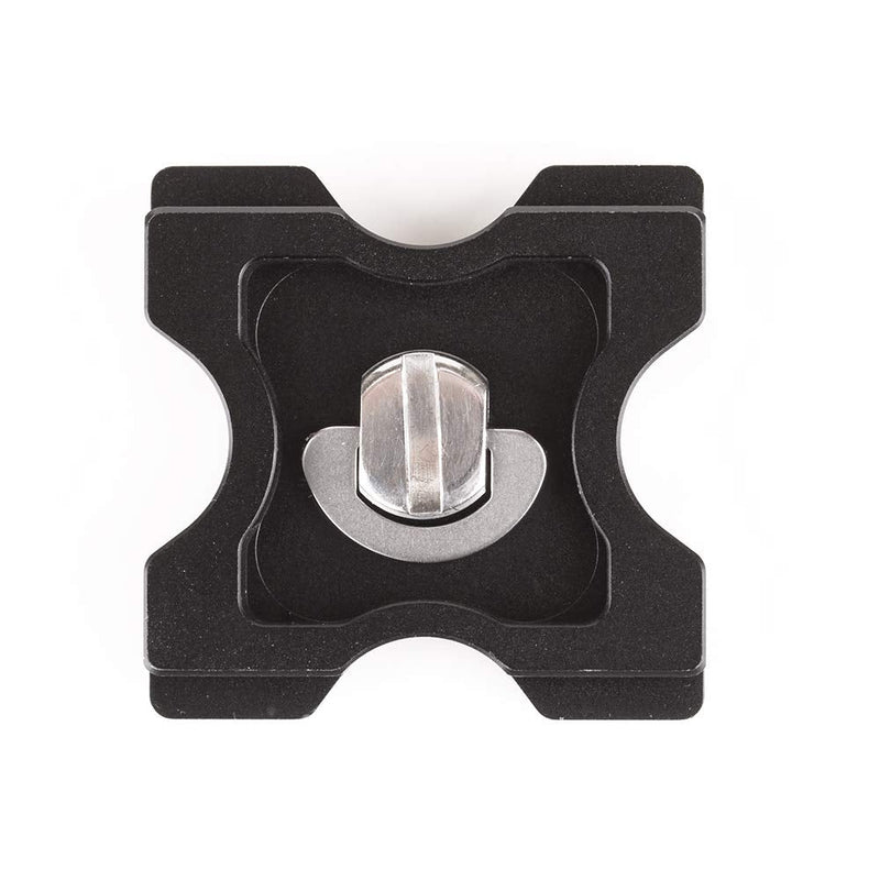 Joby Quick Relase Plate, QR Plate, 5K Black, Compact (JB01553-0WW)