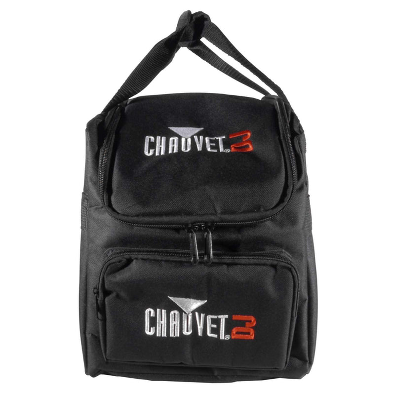 [AUSTRALIA] - Chauvet VIP Gear DJ Equipment Bag for up to 4 SlimPAR 64 or RGBA Lights | CHS-25 