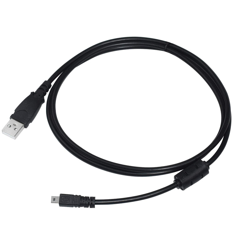 Replacement Photo Data Transfer & Charge Cable Cord Wire for Fujifilm Finepix Digital Cameras
