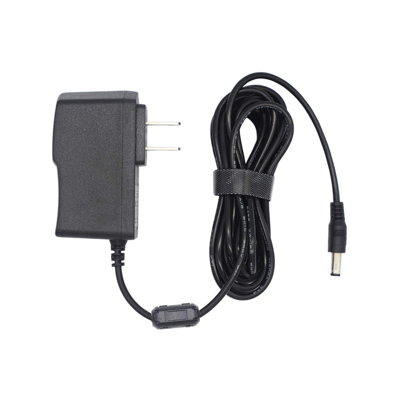 12V AC Power Supply Adapter for Yamaha PSR, YPG, YPT, DGX, DD, EZ and P Digital Piano and Portable Keyboard Series, Replacement PA-130 PA-130B Charger Cable Cord (10 ft)