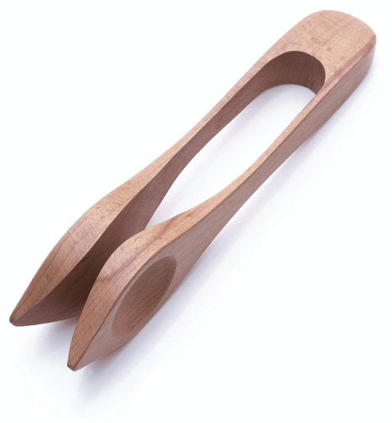 Professional Wooden Beechwood Traditional Percussion Spoons - Musical Instrument for Easy Play Irish Folk Music Sound