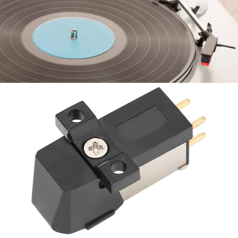 Bewinner Professional Magnetic Cartridge Stylus with LP Vinyl Needle for Turntable Record Player