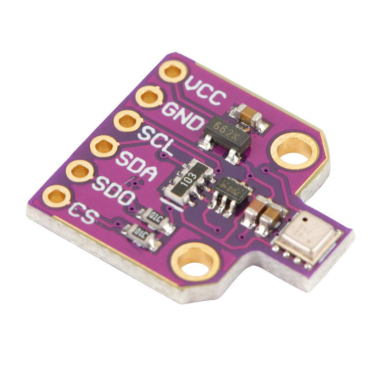 CJMCU-680 BME680 Temperature Humidity Sensor Durable Ultra-Small Pressure Height Development Board