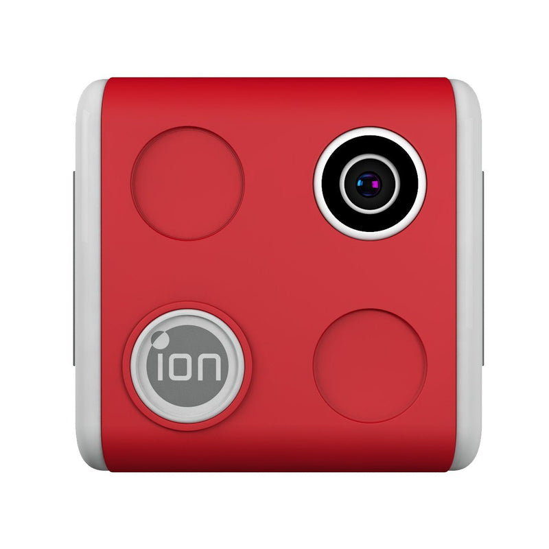 iON Camera 1046 Lite SnapCam Lite Blue/Red