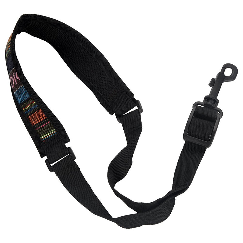 Saxophone Neck Strap Sling Hook for Alto Tenor Sax Wood Wind Accs Random Folk Style