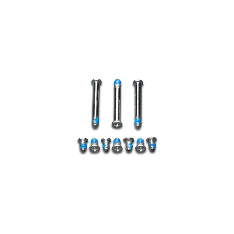Rosewill RTK-017 Replacement Screw Set for Unibody Apple MacBook Pro 13" 15" 17" with Back Cover or Case Bottom Cover