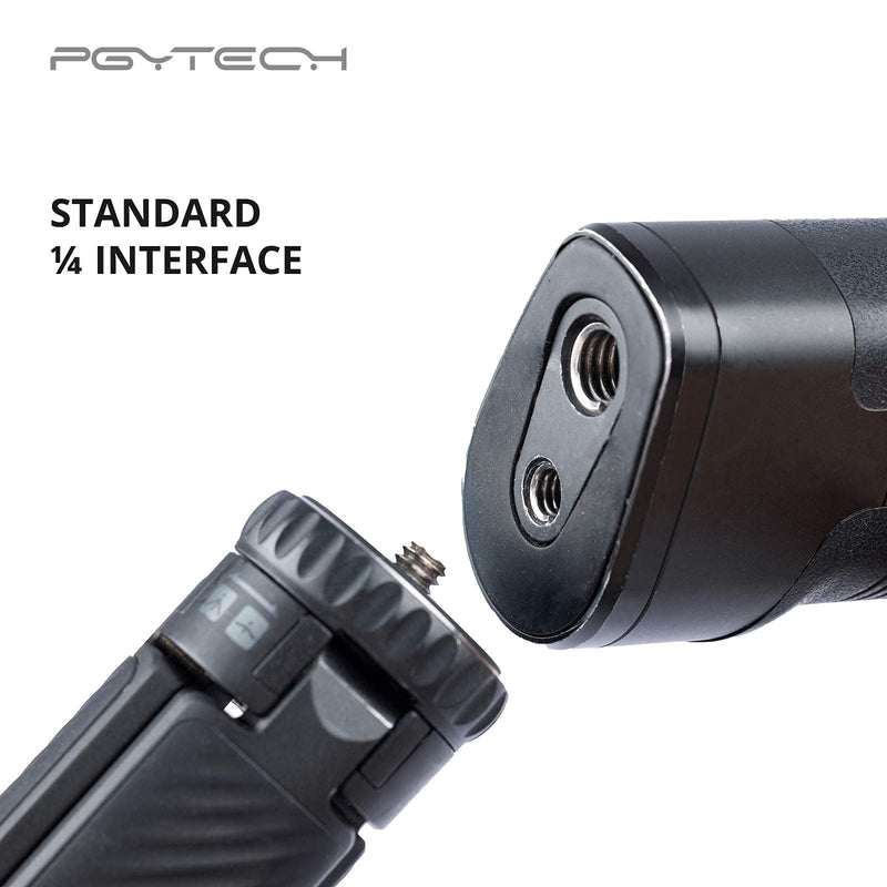 PGYTECH T2 Tripod Compatible with Gopro9/8, Action Cameras, Micro Single Lens, SLR, Handheld Gimbal and Other Photography Accessories