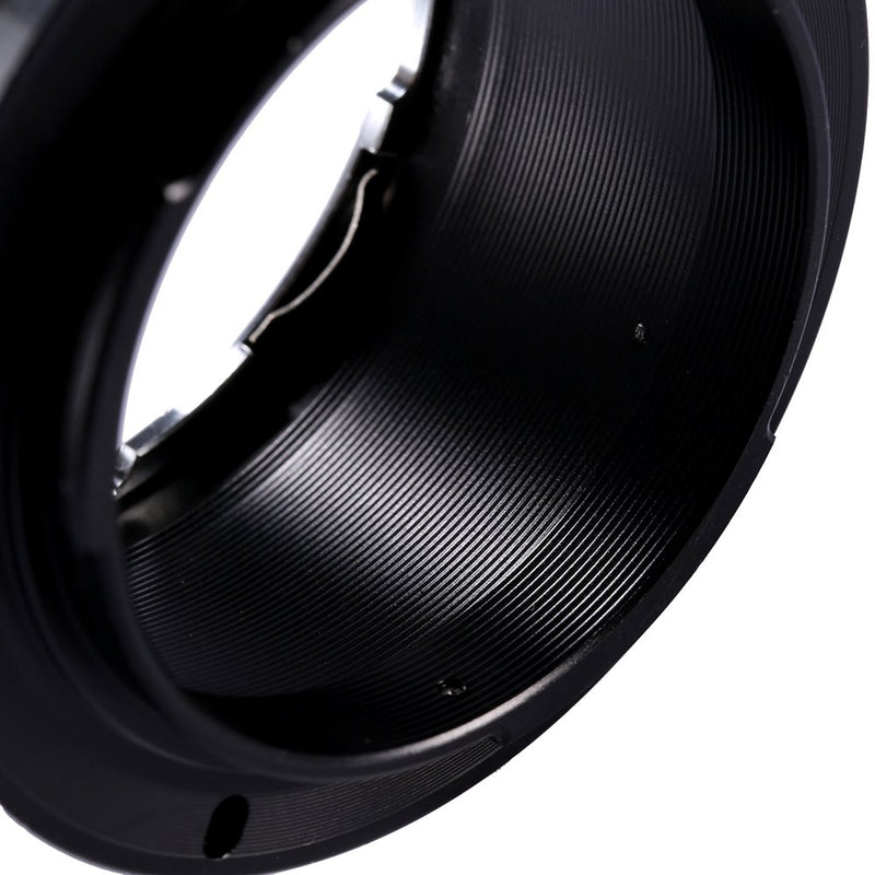 K&F Concept Lens Mount Adapter, Olympus OM Lens to Sony NEX (E-Mount) Camera Body, for NEX-3, NEX-3N, NEX-5, NEX-5R, NEX-6, NEX-7 OM-NEX